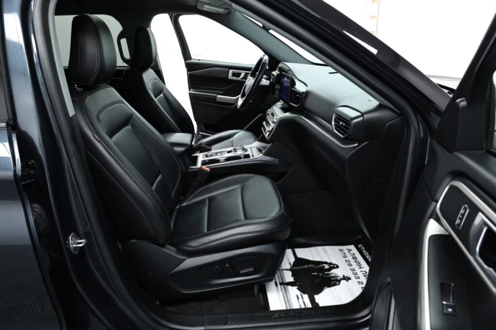 Ford Explorer VI