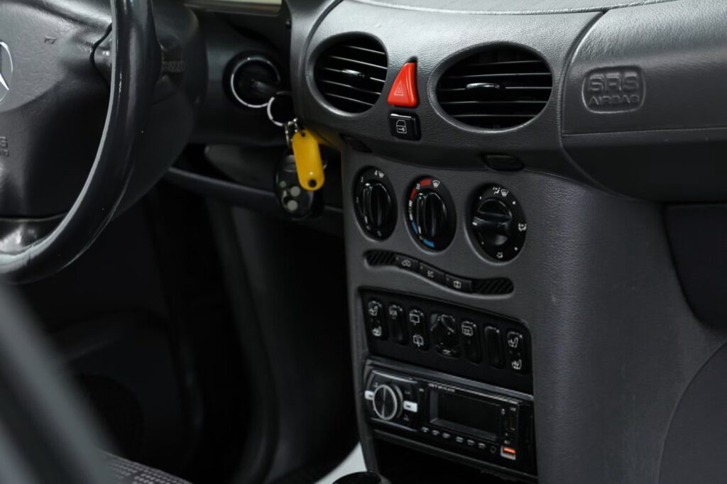 Mercedes-Benz A-Класс W168