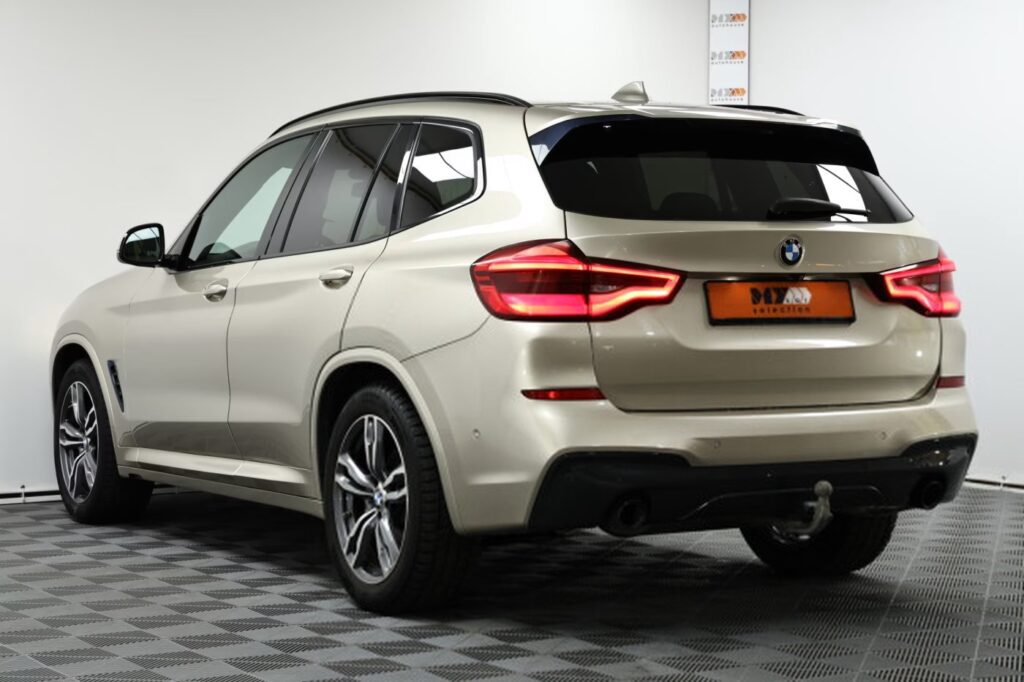 BMW X3 G01