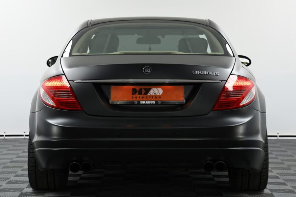 Mercedes-Benz CL C216