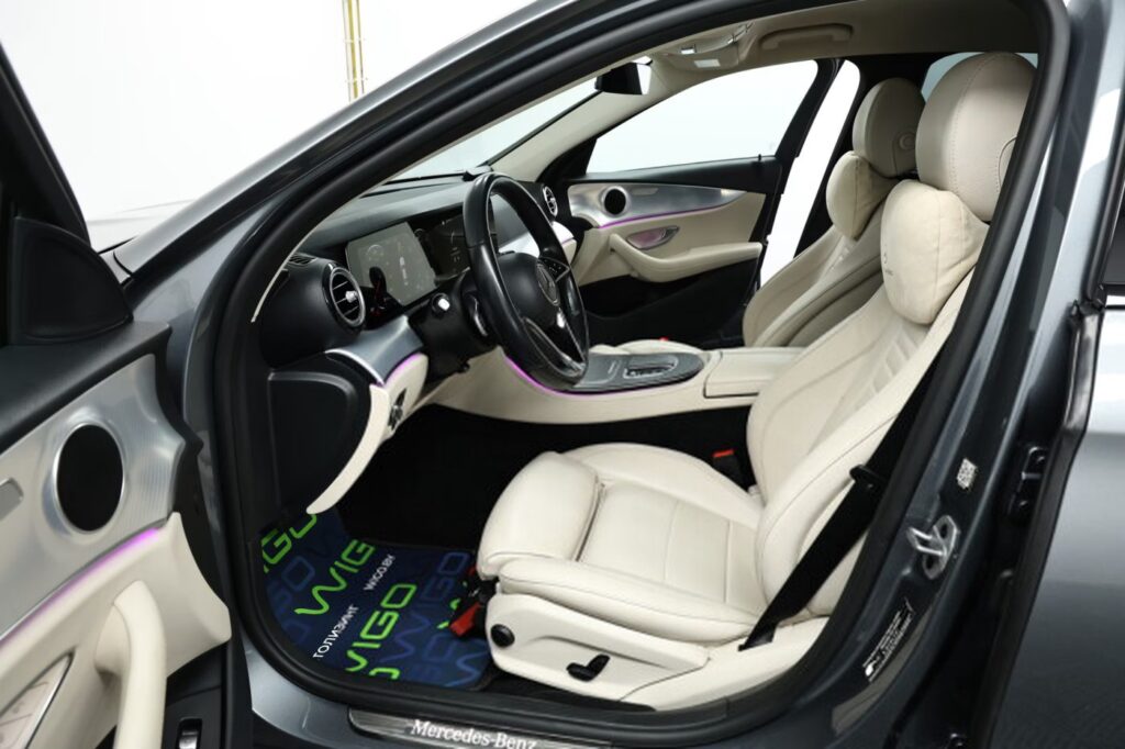Mercedes-Benz E-Класс W213, S213, C238 · Рестайлинг