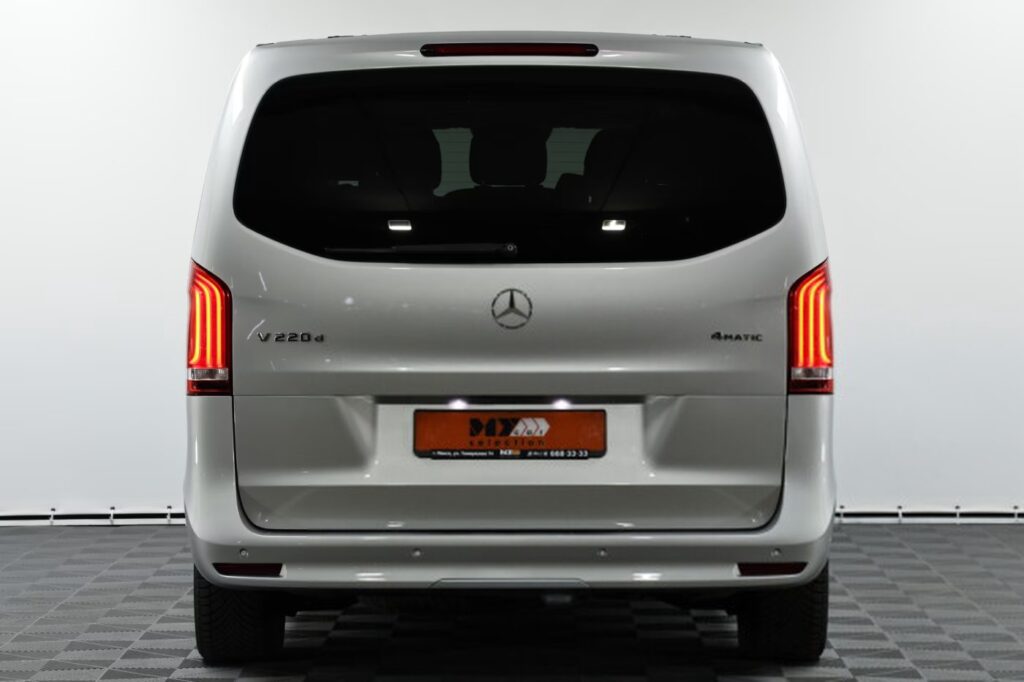 Mercedes-Benz V-Класс I
