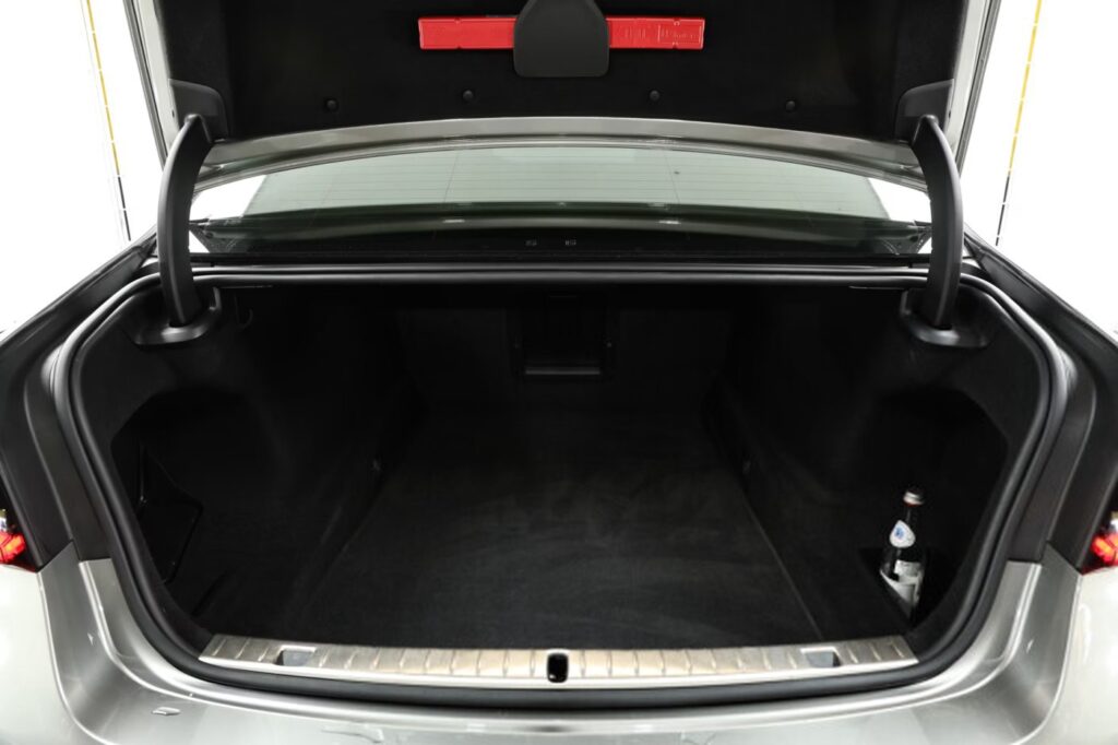 BMW 7 серия G11 · Рестайлинг