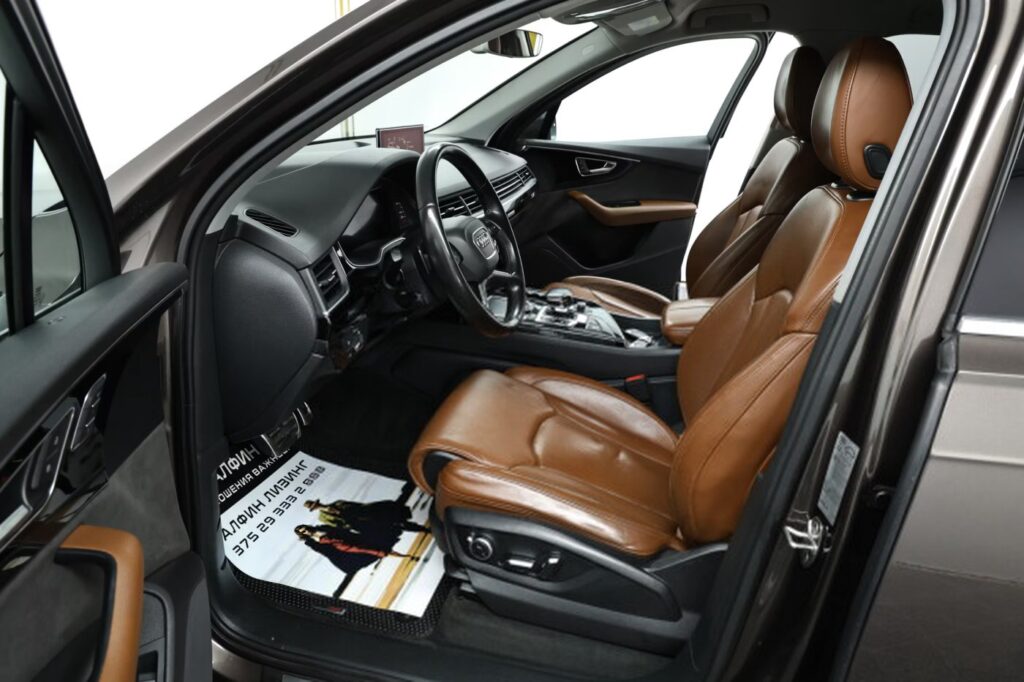 Audi Q7 4M