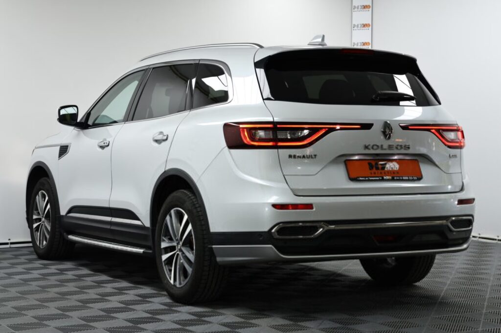 Renault Koleos II