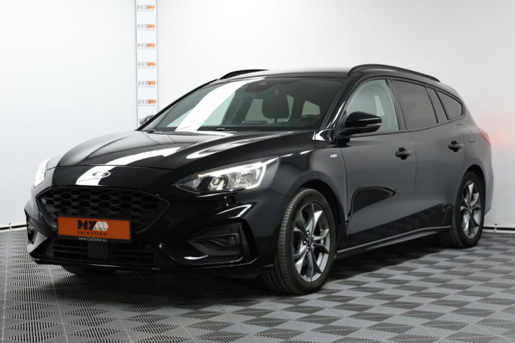 Ford Focus IV