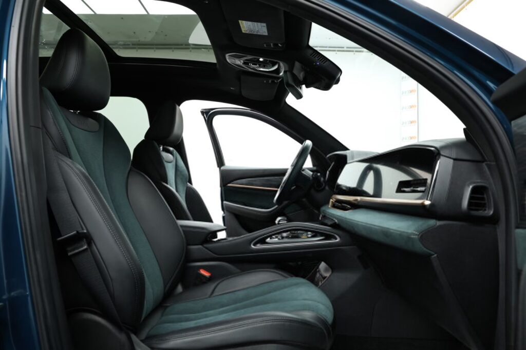 Geely Xingyue L I