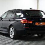 BMW 5 серия F10, F11 · Рестайлинг