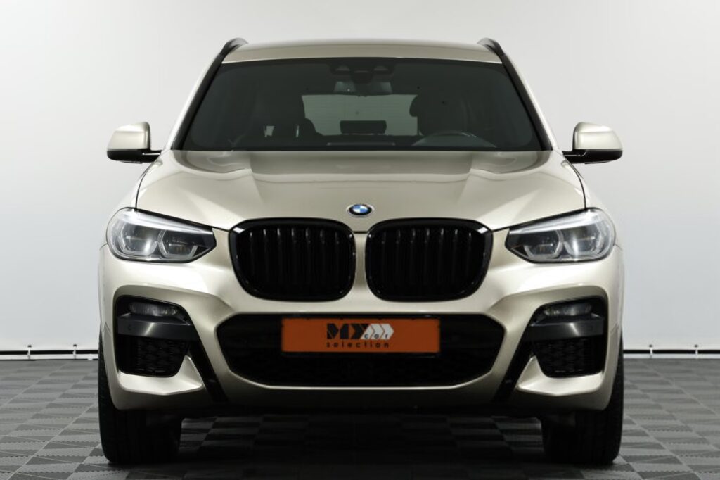 BMW X3 G01