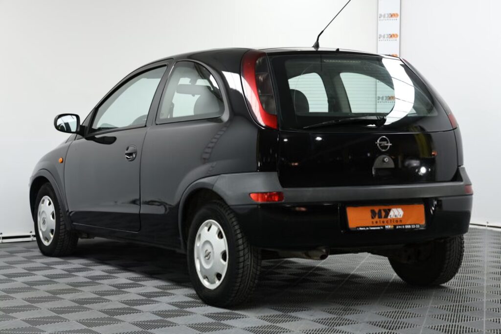 Opel Corsa C