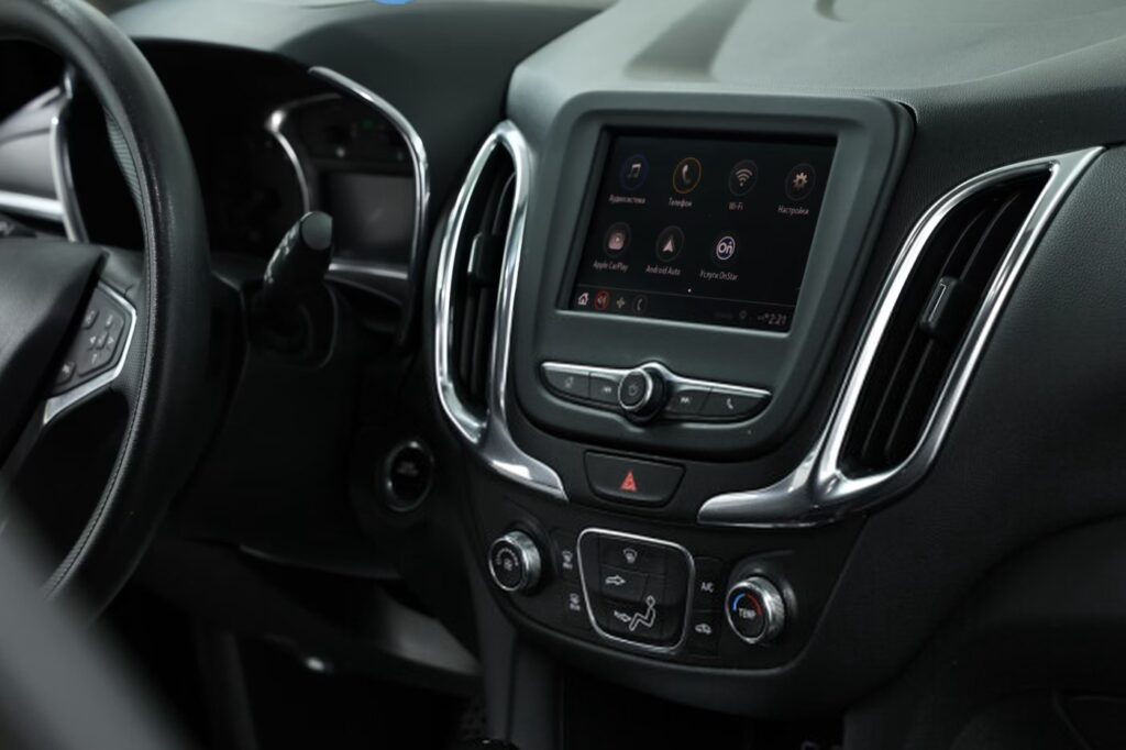 Chevrolet Equinox III