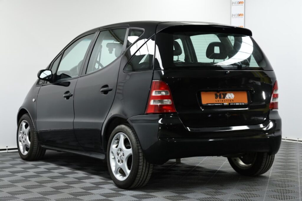 Mercedes-Benz A-Класс W168
