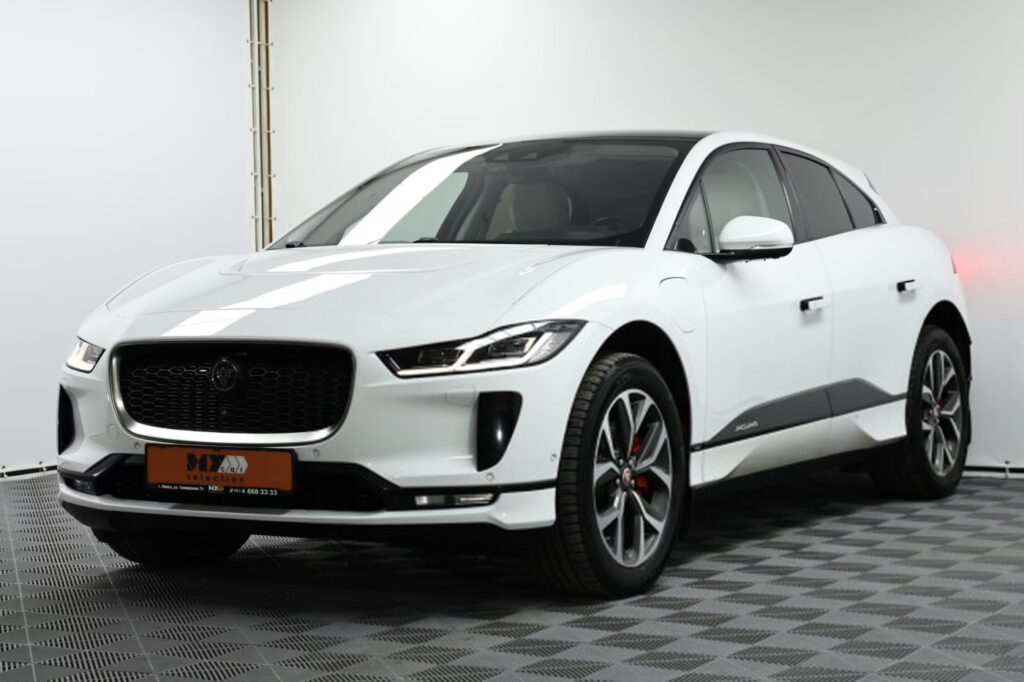 Jaguar I-Pace I