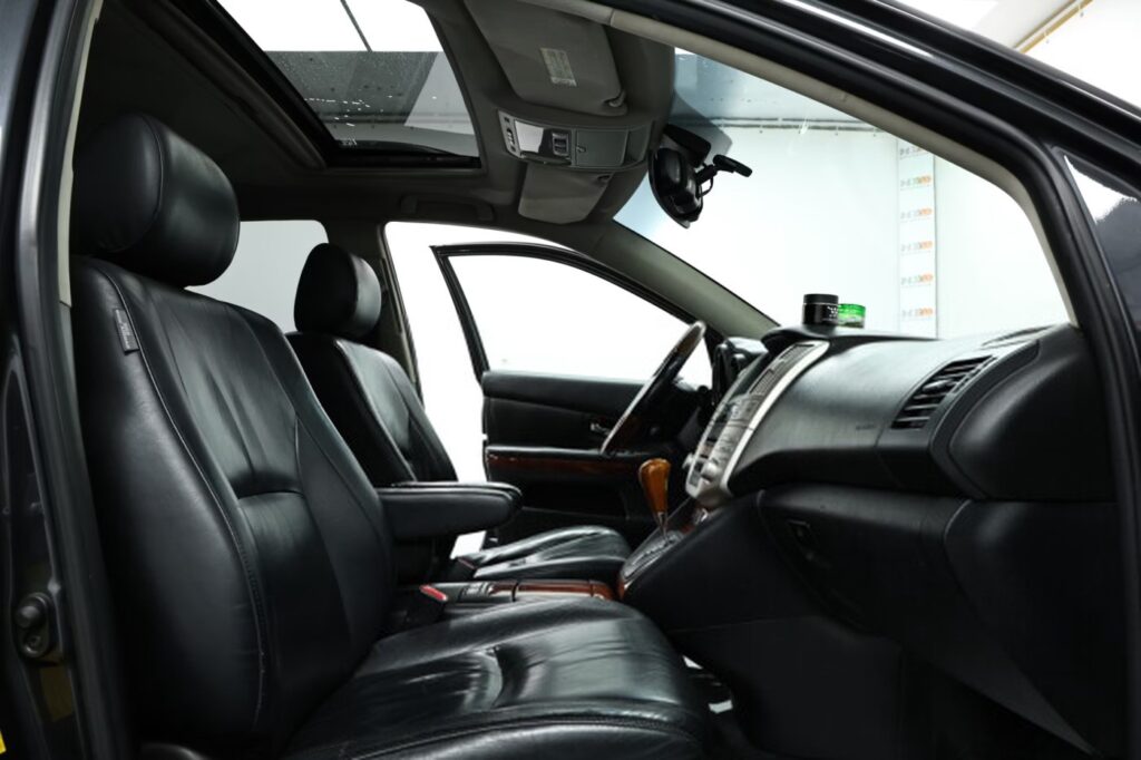 Lexus RX II · Рестайлинг