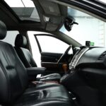 Lexus RX II · Рестайлинг