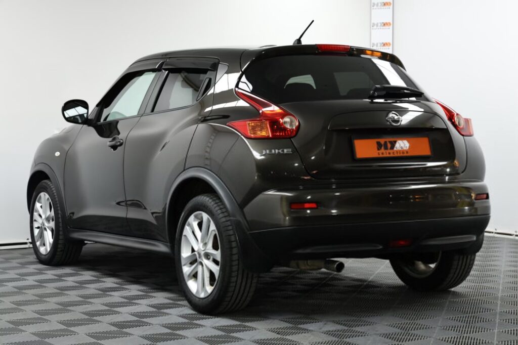 Nissan Juke YF15