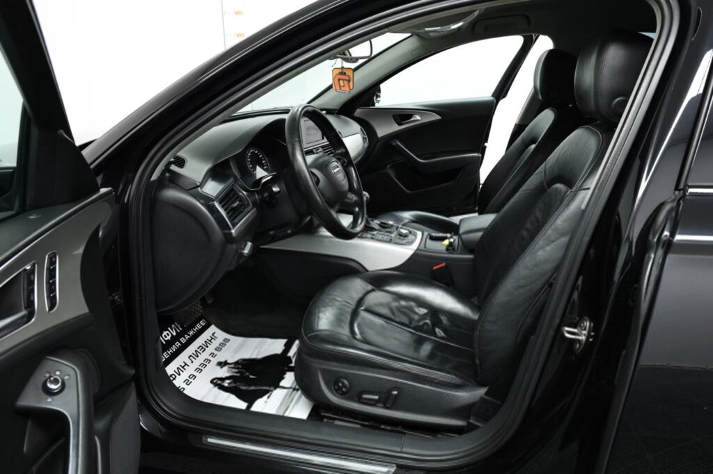 Audi A6 C7
