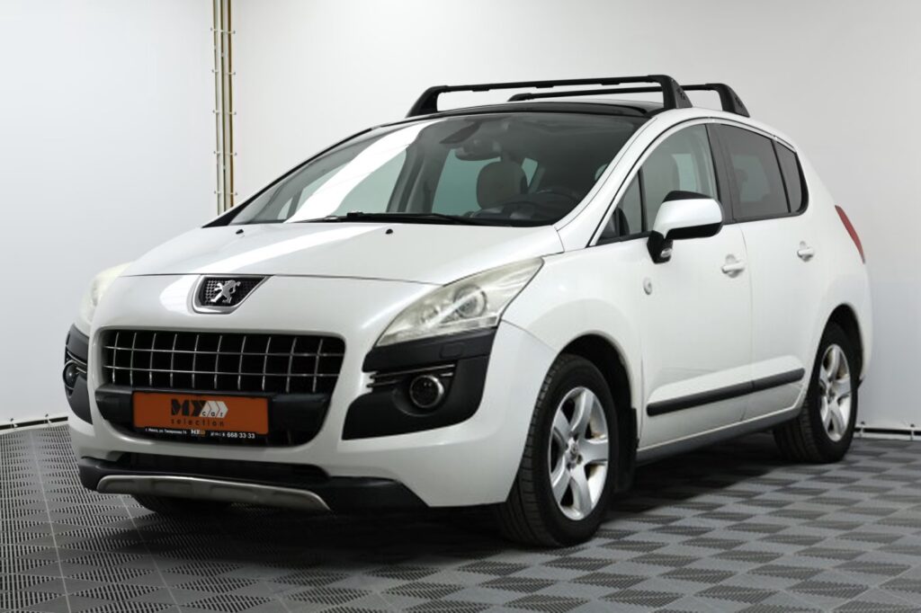 Peugeot 3008 I