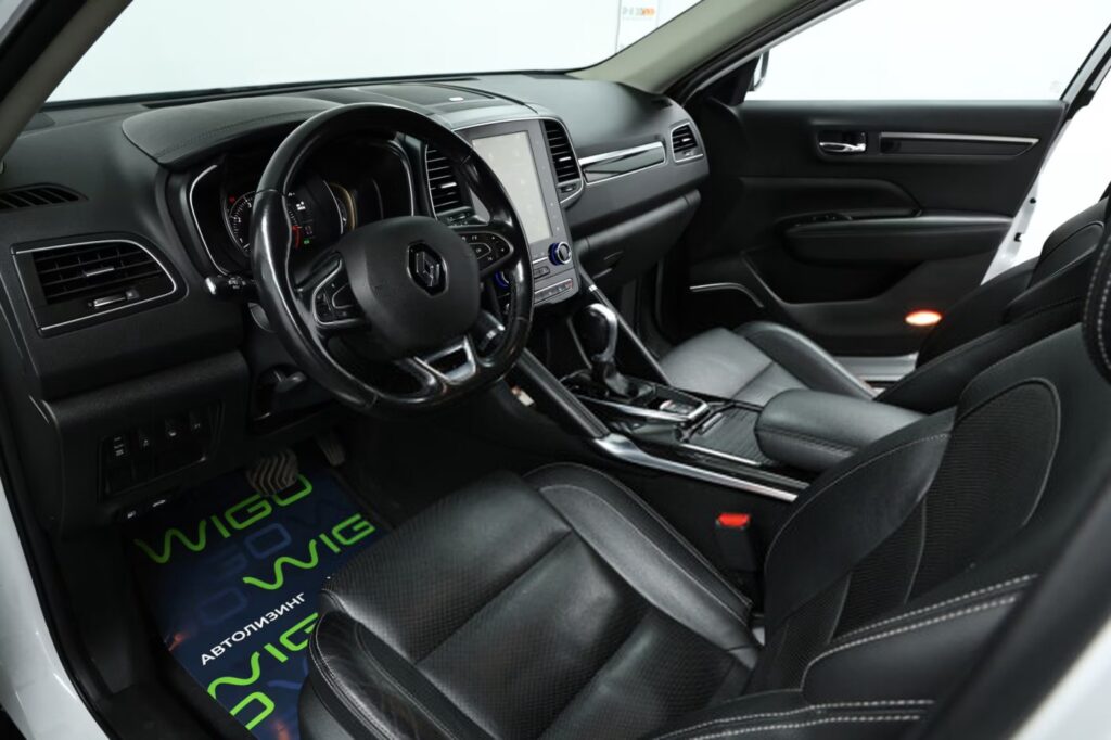 Renault Koleos II