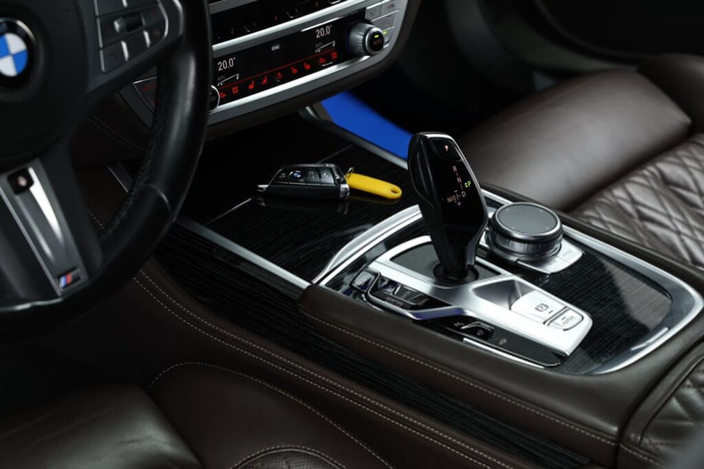 BMW 7 серия G11 · Рестайлинг
