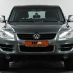 Volkswagen Touareg I · Рестайлинг