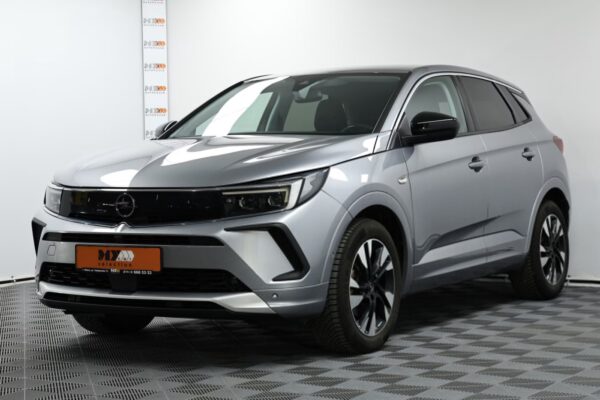 Opel Grandland X I · Рестайлинг