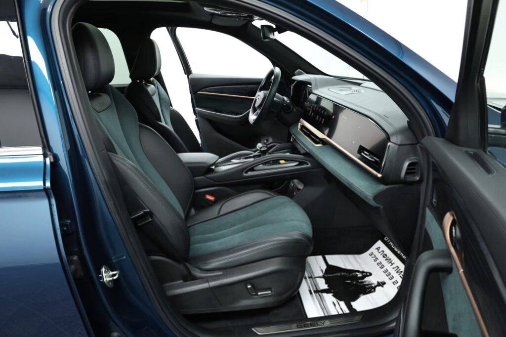 Geely Xingyue L I
