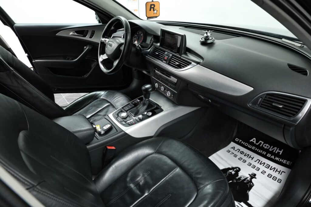 Audi A6 C7