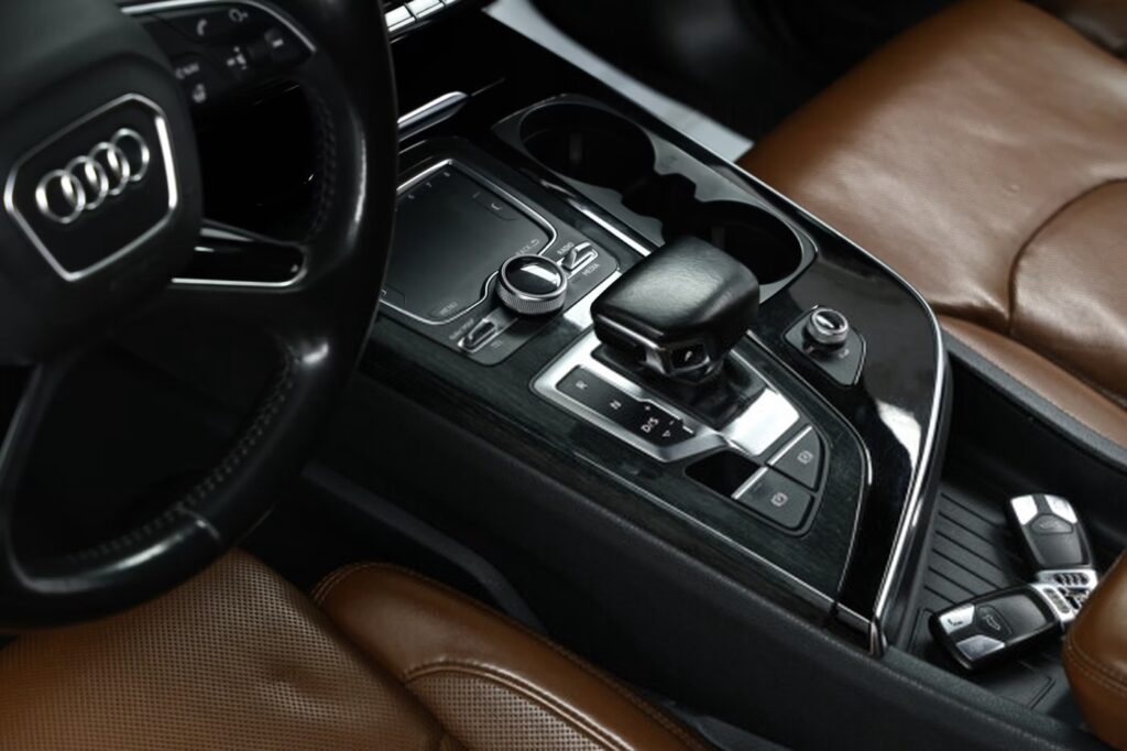 Audi Q7 4M