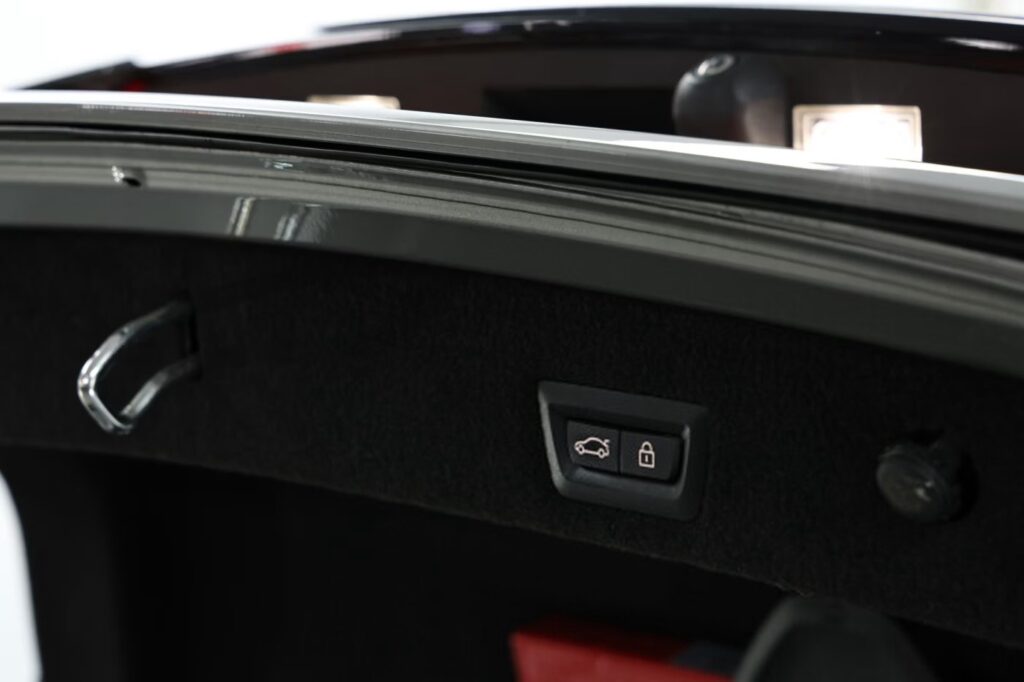 BMW 7 серия G11 · Рестайлинг