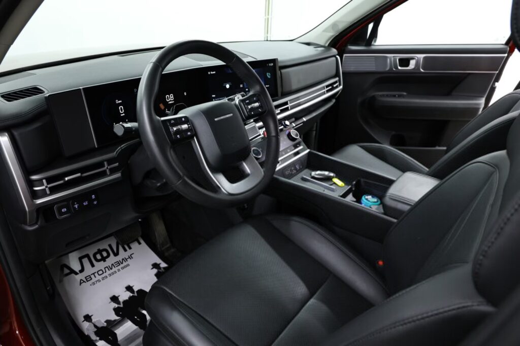 Hyundai Santa Fe I