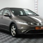 Honda Civic VIII · Рестайлинг
