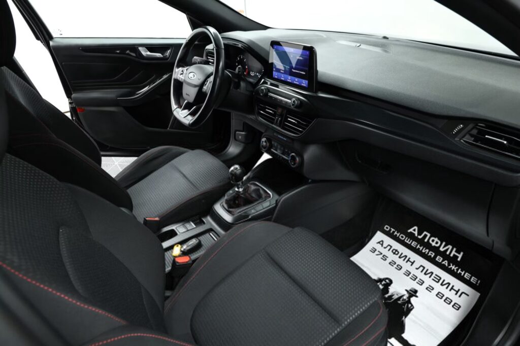 Ford Focus IV