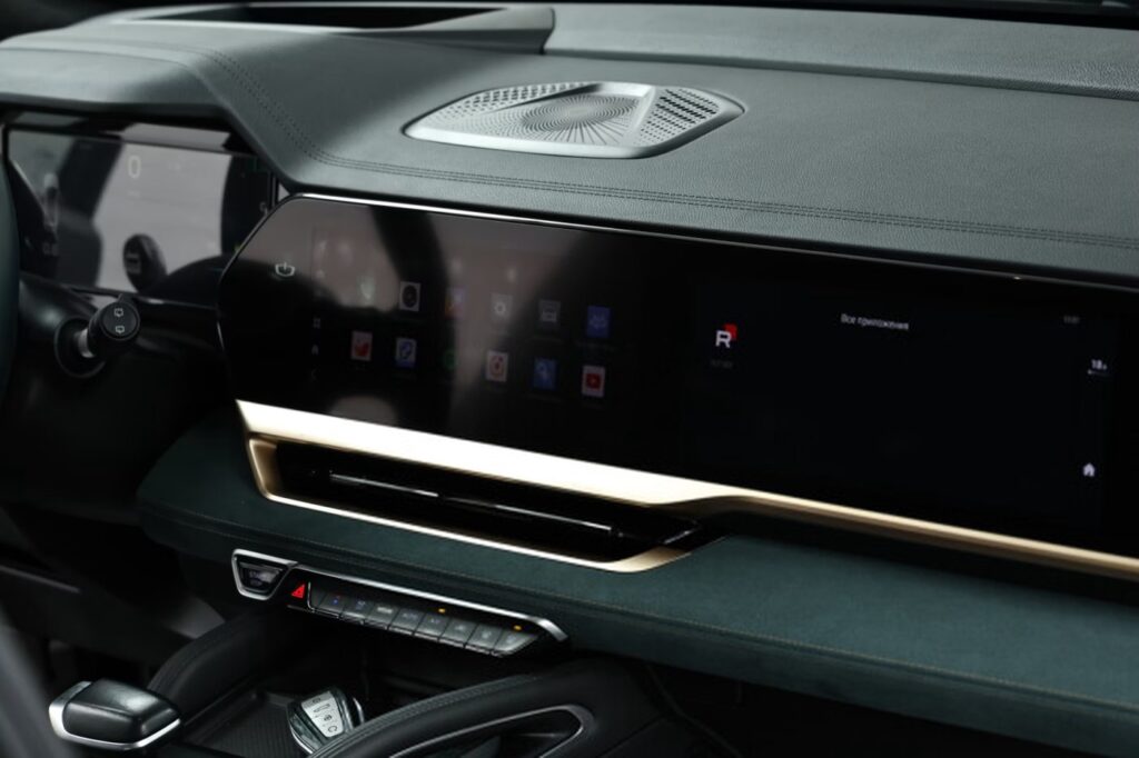 Geely Xingyue L I