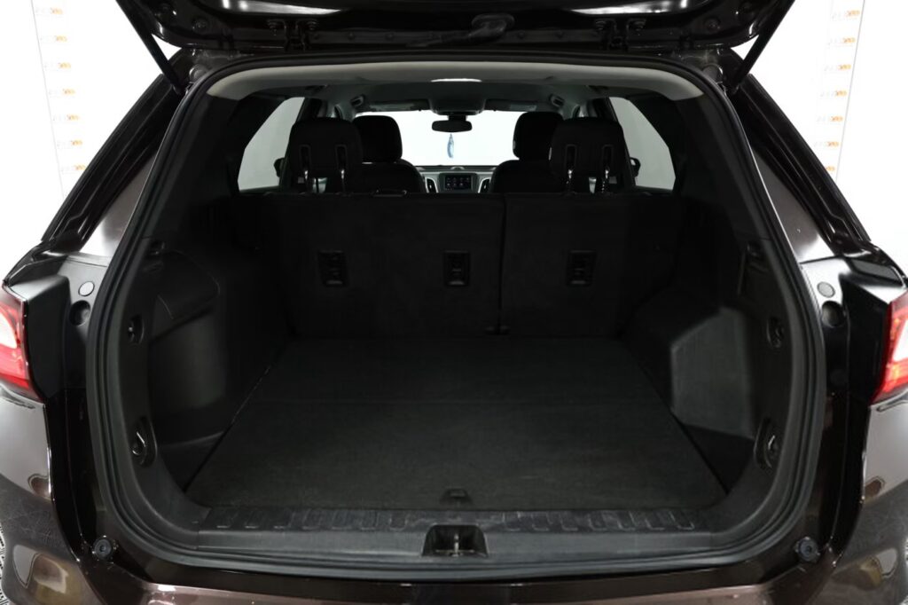 Chevrolet Equinox III