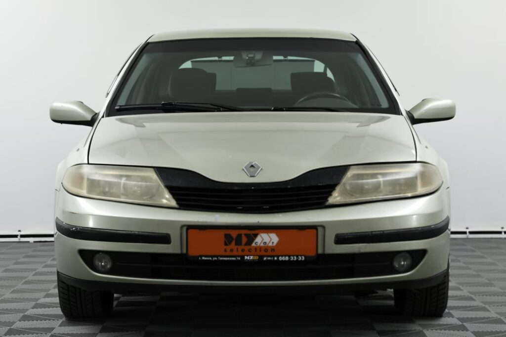 Renault Laguna II