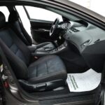 Honda Civic VIII · Рестайлинг