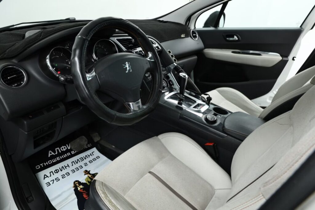 Peugeot 3008 I