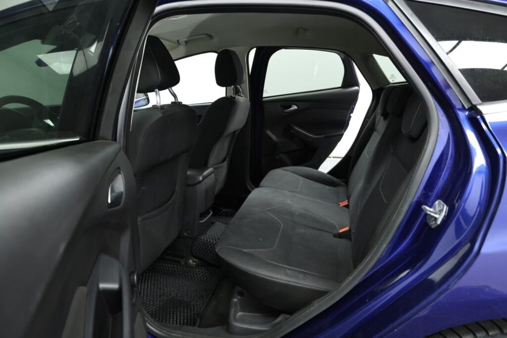 Ford Focus III · Рестайлинг