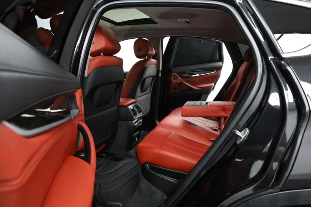 BMW X6 F16
