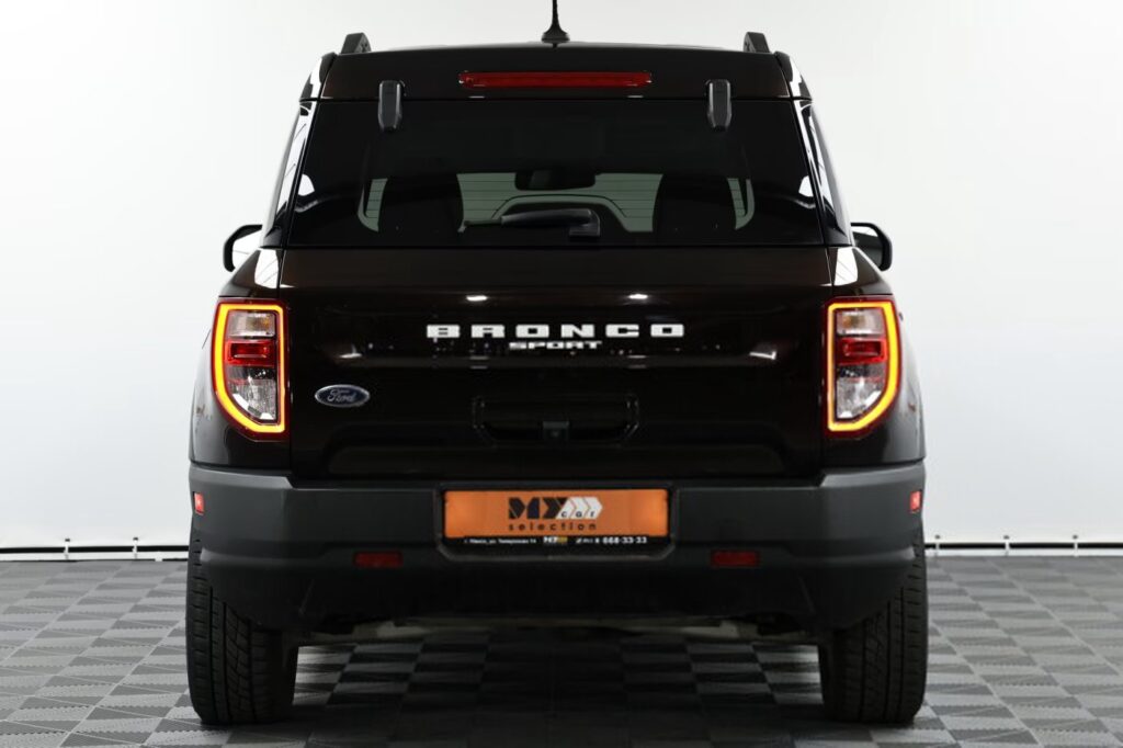 Ford bronco sport I