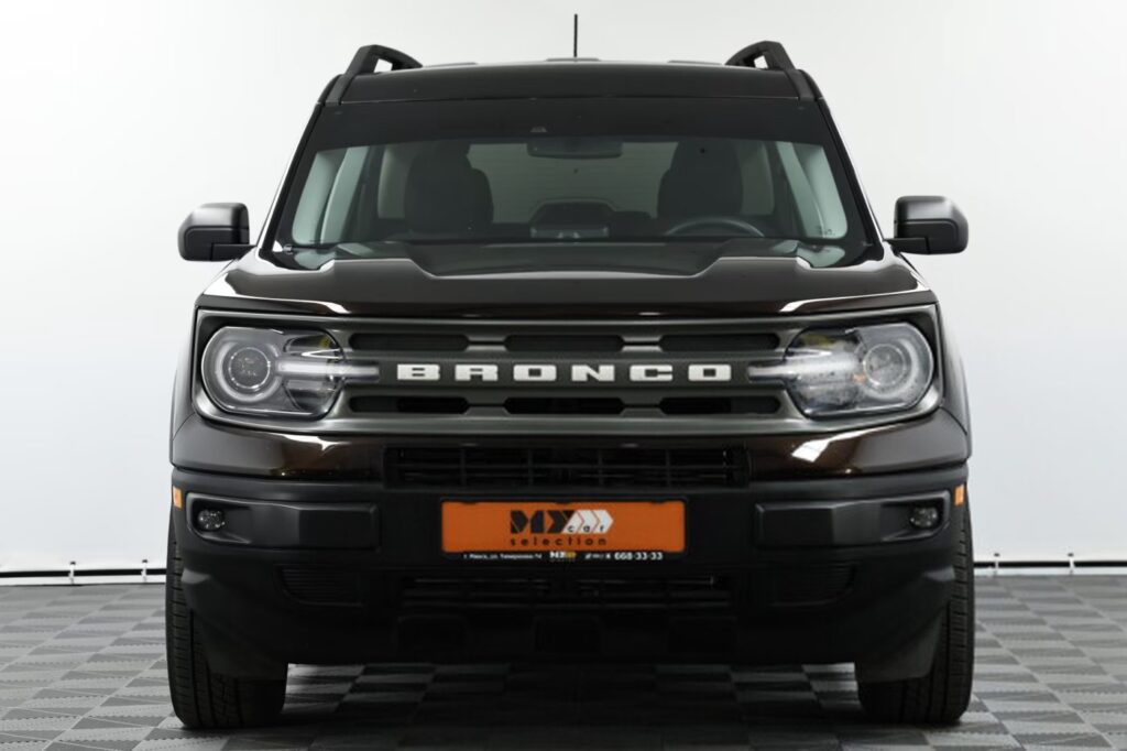 Ford bronco sport I