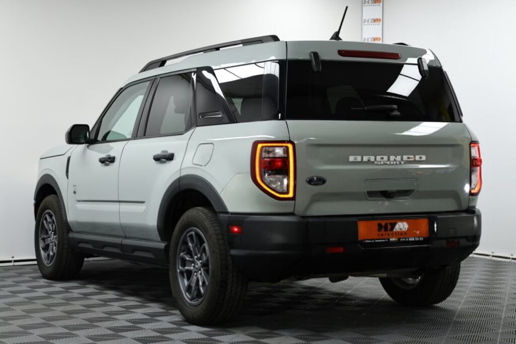 Ford bronco sport I
