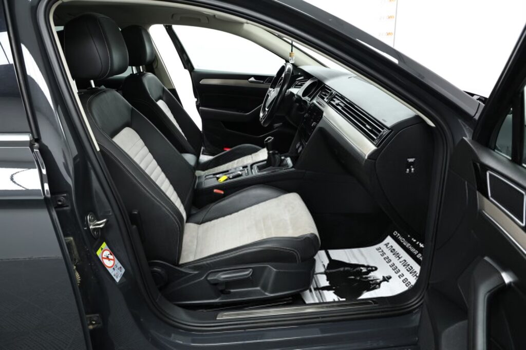 Volkswagen Passat B8