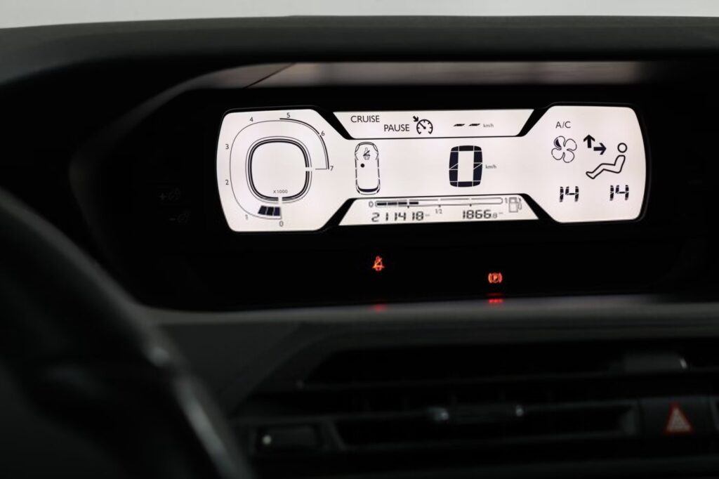 Citroen C4 Grand Picasso II