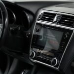 Subaru Outback V · Рестайлинг