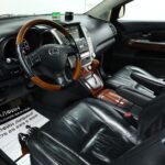 Lexus RX II · Рестайлинг