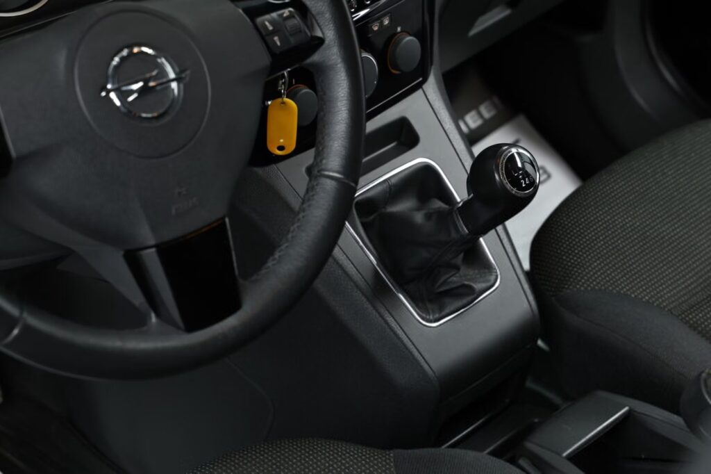 Opel Zafira B · Рестайлинг