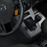 Opel Zafira B · Рестайлинг