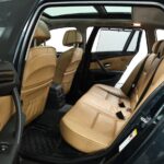 BMW 5 серия E60, E61 · Рестайлинг